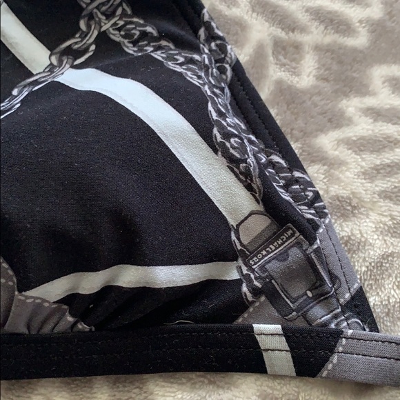 Michael Kors- Bathing Suit Top - Picture 4 of 7